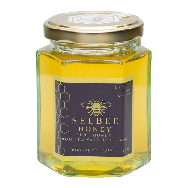 240g Pure Honey